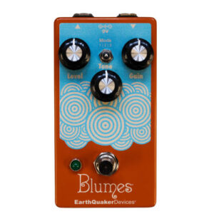 Earthquaker Devices Blumes Low Signal Shredder Bass Overdrive Pedal Custom Colourway - Image 3