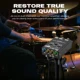 Bolanle P1 PRO Type-C multi-functional mixer dual channel stereo in ear personal - Image 10