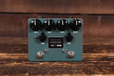 Browne Amplification Ethane Music Co. Dual Overdrive Pedal - Image 4