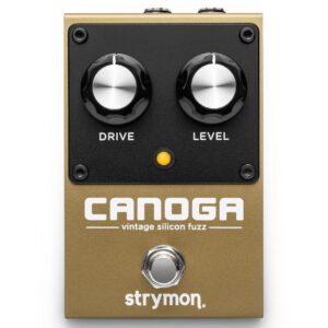 Strymon Canoga Vintage Silicon Fuzz Pedal - Image 2