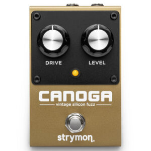 Strymon Canoga Vintage Silicon Fuzz Pedal - Image 1