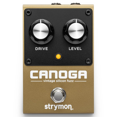 Strymon Canoga Vintage Silicon Fuzz Pedal - Image 3