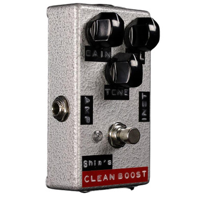 SHINS CLB1VN Clean Boost in Silver - Image 4