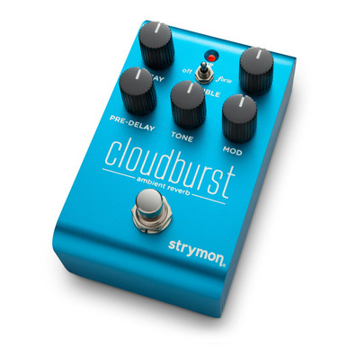 Strymon Cloudburst Ambient Reverb Pedal - Image 4