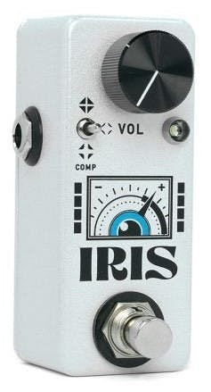 Coppersound Iris Mini Series Optical Compressor Pedal - Image 4