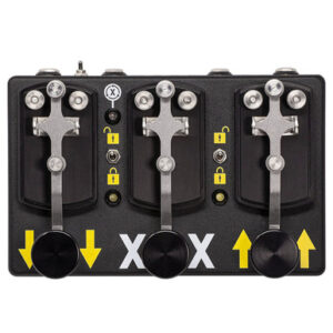 CopperSound Pedals Triplegraph Jack White Third Man Records Digital Octave Pedal - Image 1