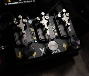 CopperSound Pedals Triplegraph Jack White Third Man Records Digital Octave Pedal - Image 6