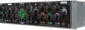 Cranborne Carnaby HE2 19" Stereo Harmonic EQ