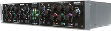 Cranborne Carnaby HE2 19" Stereo Harmonic EQ