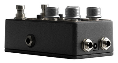 Cornerstone Nero Fuzz Overdrive Pedal - Image 4