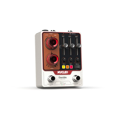 Cornerstone Nucleo Paul Davids Signature Ambient Reverb Pedal - Image 4