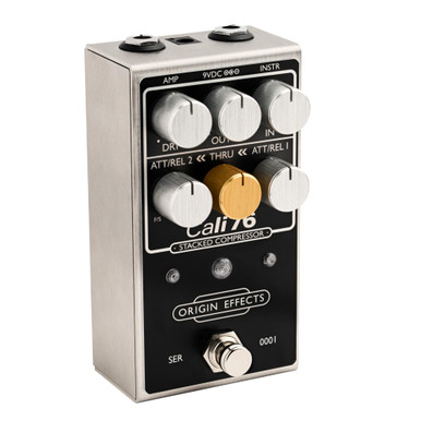 Origin Effects Cali76 Stacked Compressor in Black - Image 4