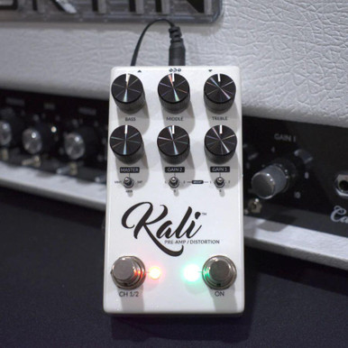 Fortin Kali Pre-Amp Distortion Pedal - Image 4