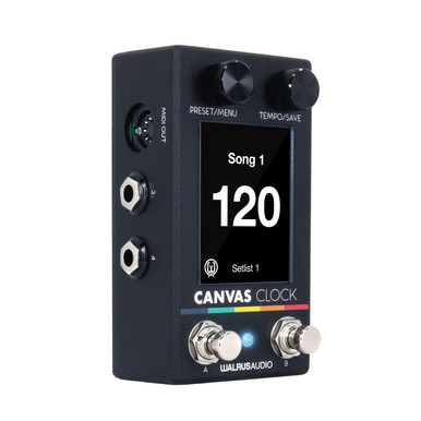 Walrus Audio Canvas Clock MIDI Clock Management Pedal - Image 4