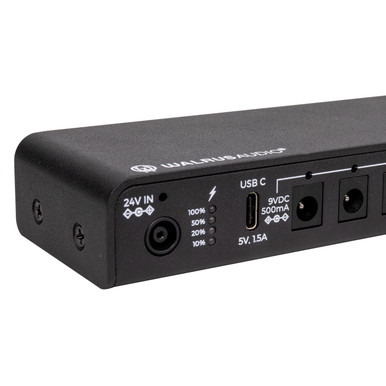 Walrus Audio Canvas Power 15 Link Power Supply System - Image 4