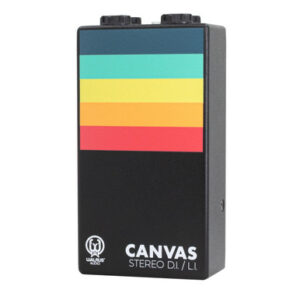 Walrus Audio Canvas Stereo Line Isolator & DI Pedal - Image 6