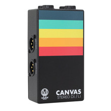 Walrus Audio Canvas Stereo Line Isolator & DI Pedal - Image 3