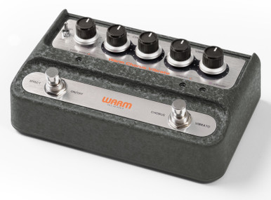 Warm Audio WA-C1 Chorus Vibrato Pedal - Image 4