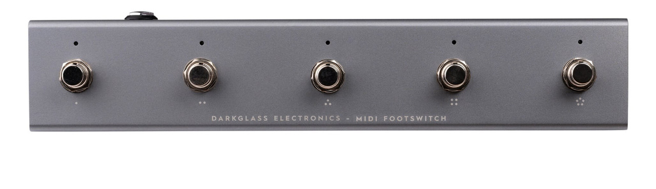 Darkglass MIDI Footswitch - Image 4
