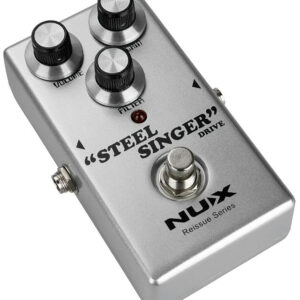 NUX Reissue Steel Singer Drive Pedal - Image 5