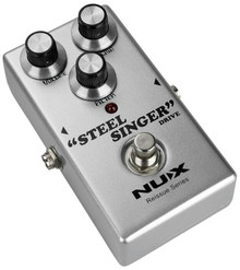 NUX Reissue Steel Singer Drive Pedal - Image 3