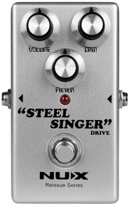 NUX Reissue Steel Singer Drive Pedal - Image 6