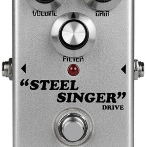 NUX Reissue Steel Singer Drive Pedal - Image 1