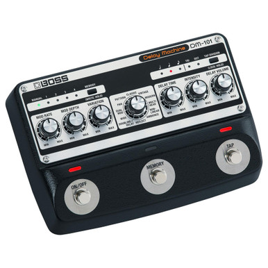 Boss DM-101 Delay Machine Pedal - Image 4