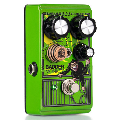 DOD Badder Monkey Overdrive Pedal - Image 4