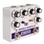 Tone City Double Durple Peter "Danish Pete" Honoré Dual Overdrive Pedal - Image 4