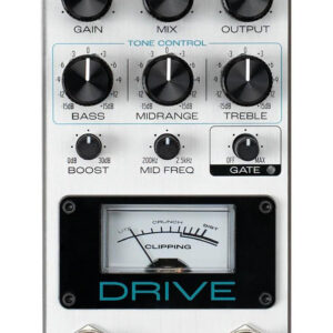 Empress Drive Overdrive and Boost Pedal - Image 3