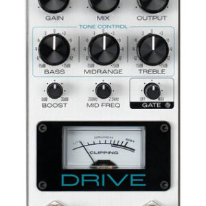 Empress Drive Overdrive and Boost Pedal - Image 1