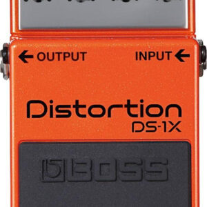 BOSS DS1X Distortion Special Edition BOSS Pedal - Image 1