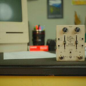 Walrus Audio Xero Polylooper Loop Pedal in Cream - Image 5