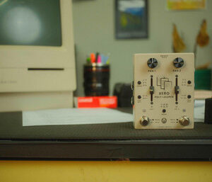 Walrus Audio Xero Polylooper Loop Pedal in Cream - Image 2