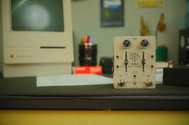 Walrus Audio Xero Polylooper Loop Pedal in Cream - Image 4