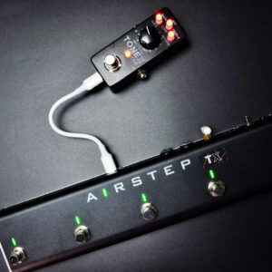 XSONIC AIRSTEP TX Edition Smart Controller Footswitch For Tonex Pedals - Image 5