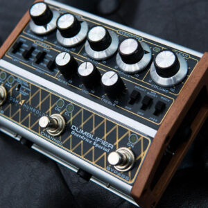 DSM & Humboldt Dumblifier Overdrive Special Pedal - Image 5