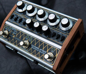 DSM & Humboldt Dumblifier Overdrive Special Pedal - Image 2