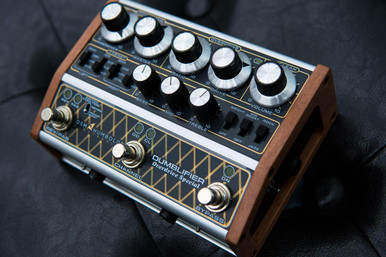DSM & Humboldt Dumblifier Overdrive Special Pedal
