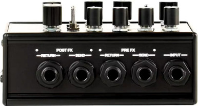 DSM and Humboldt Simplifier Bass Master Amp & Cab Simulator Pedal - Image 4
