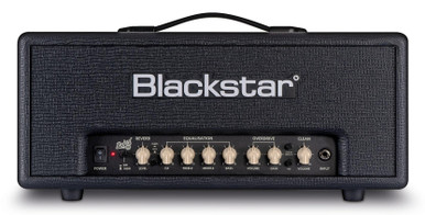B Stock : Blackstar Debut 100RH 100W Head with Reverb in Black - 001