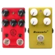 Demonfx AT-DS Pedal Overdrive True Bypass Jan Ray Overdrive Pedal Pedal Drive - Image 9