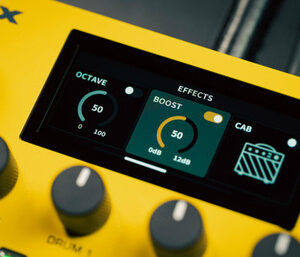 Nux Dual Loop Stereo Pedal - Image 6