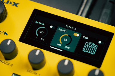 Nux Dual Loop Stereo Pedal