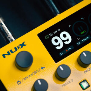 Nux Dual Loop Stereo Pedal - Image 5