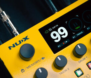 Nux Dual Loop Stereo Pedal - Image 2