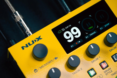 Nux Dual Loop Stereo Pedal - Image 4