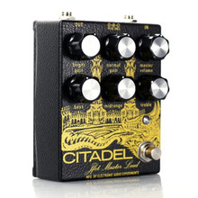 Electronic Audio Experiments Citadel JFET Master Lead Preamp Pedal - Image 3