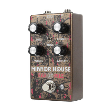 Electronic Audio Experiments Mirror House V2 Pitch Shifting Modulator Pedal